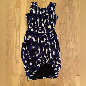 Nine West Dress 12 L w Built in Slip